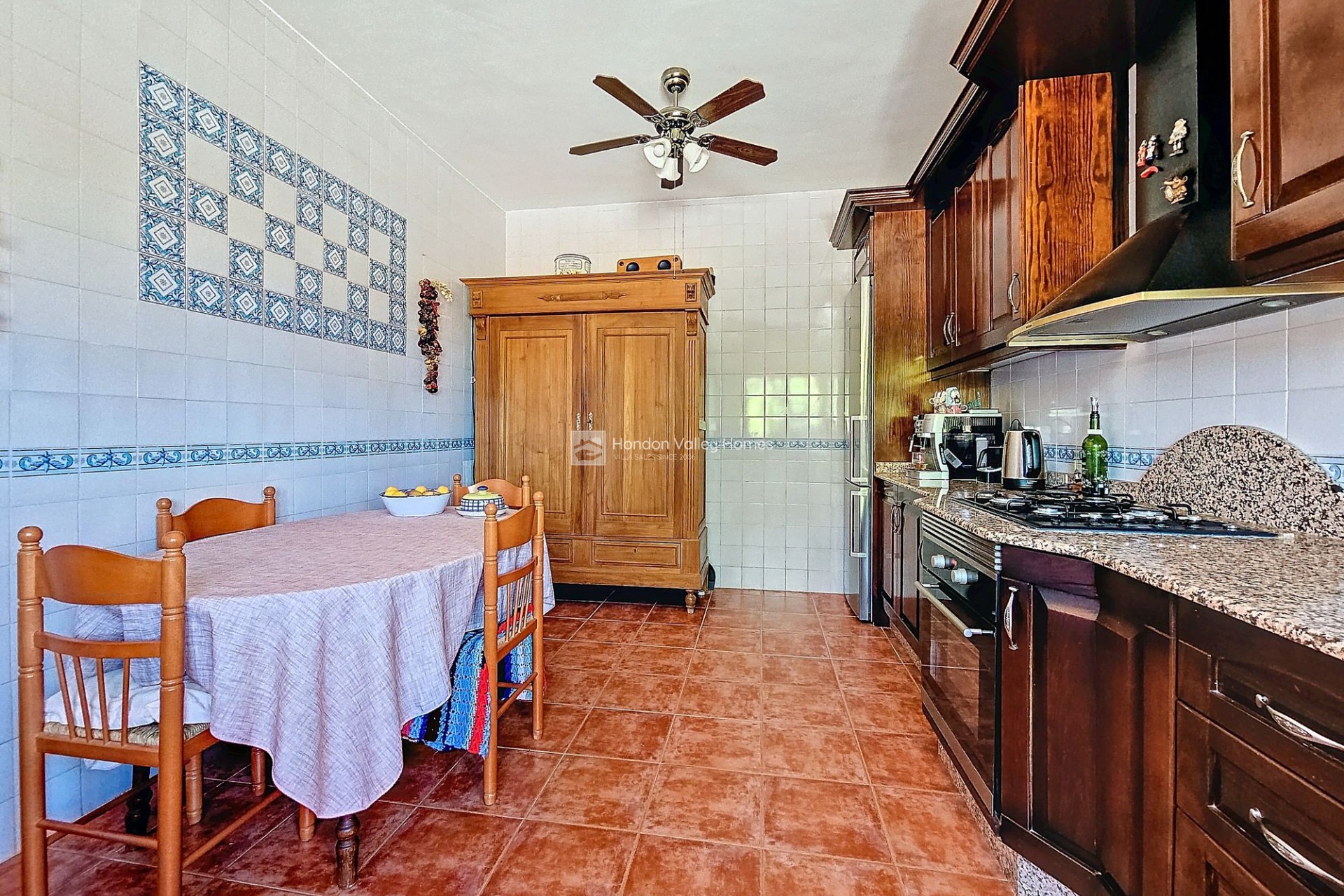 Revente - Landhuis - Fortuna