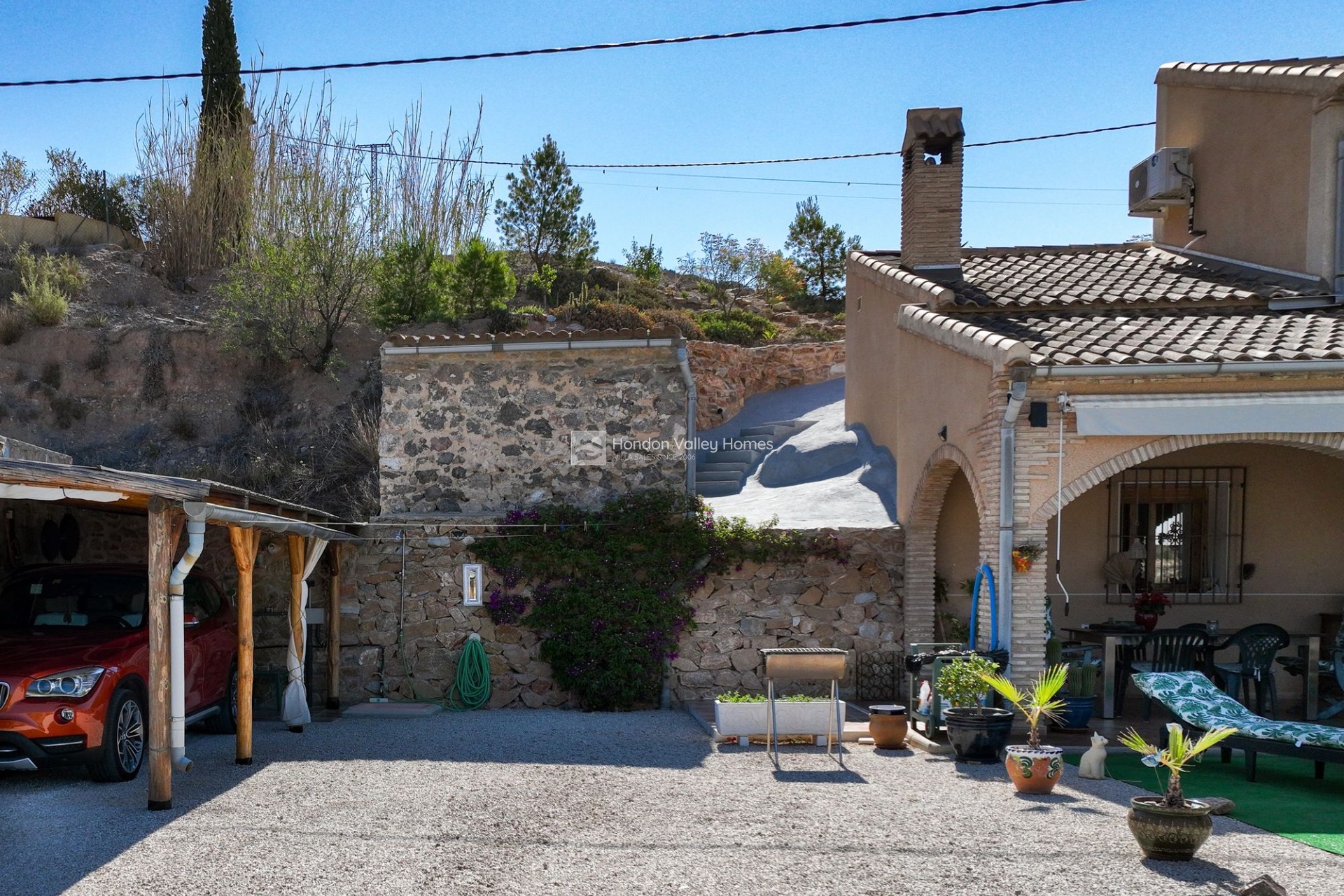 Revente - Landhuis - Fortuna