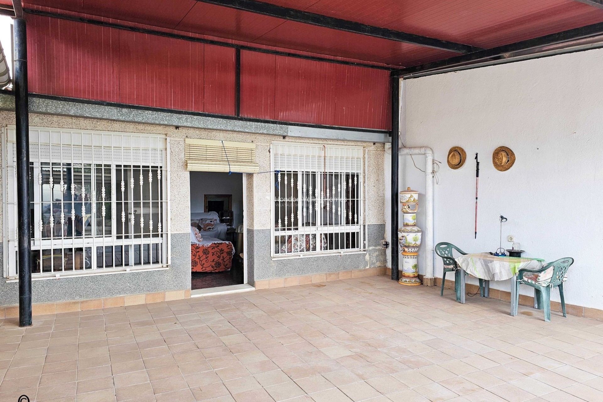 Revente - Landhuis - Pinoso