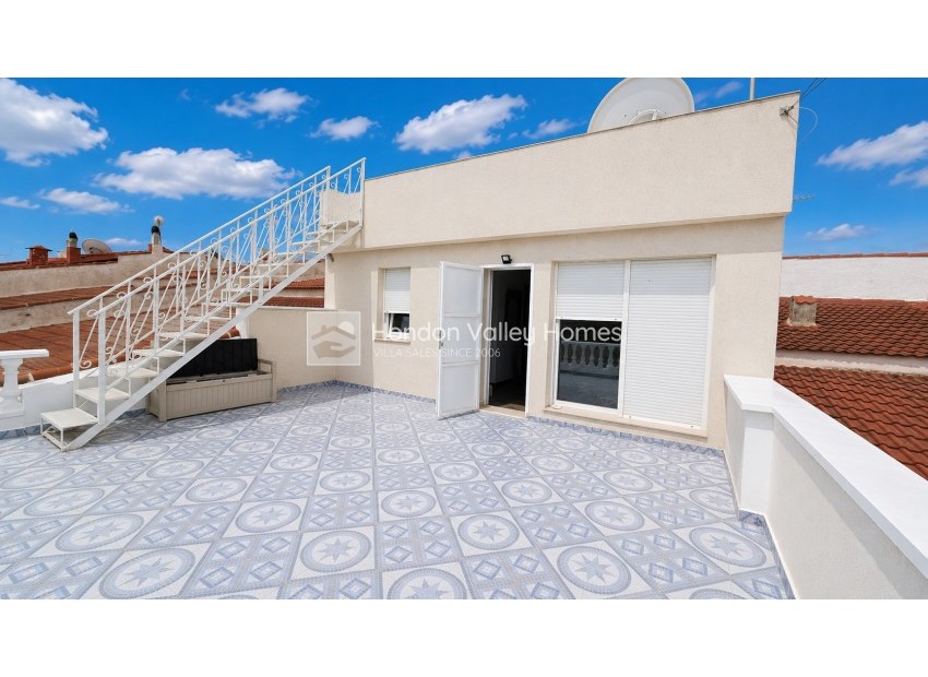 Revente - Maison de ville - Ciudad Quesada