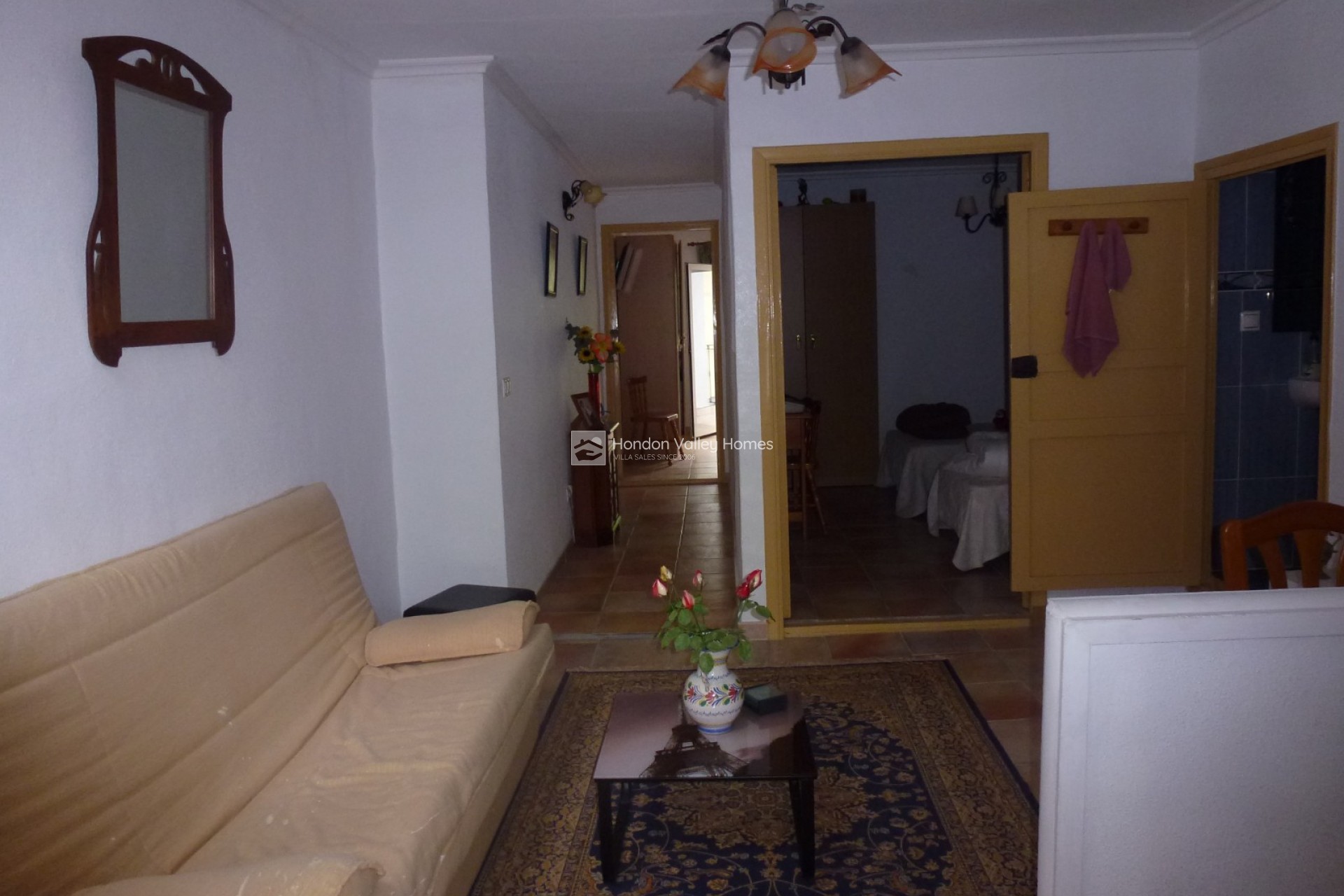 Revente - Maison de ville - Hondón de los Fráiles