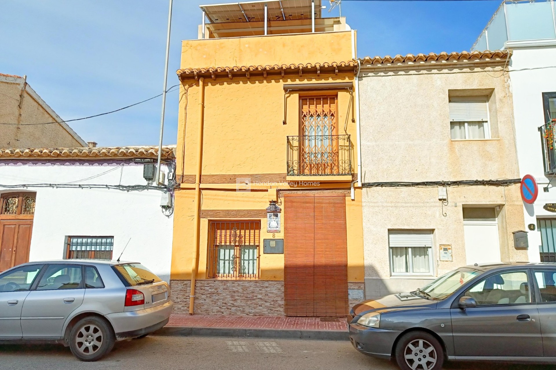 Revente - Maison de ville - Hondón de los Fráiles
