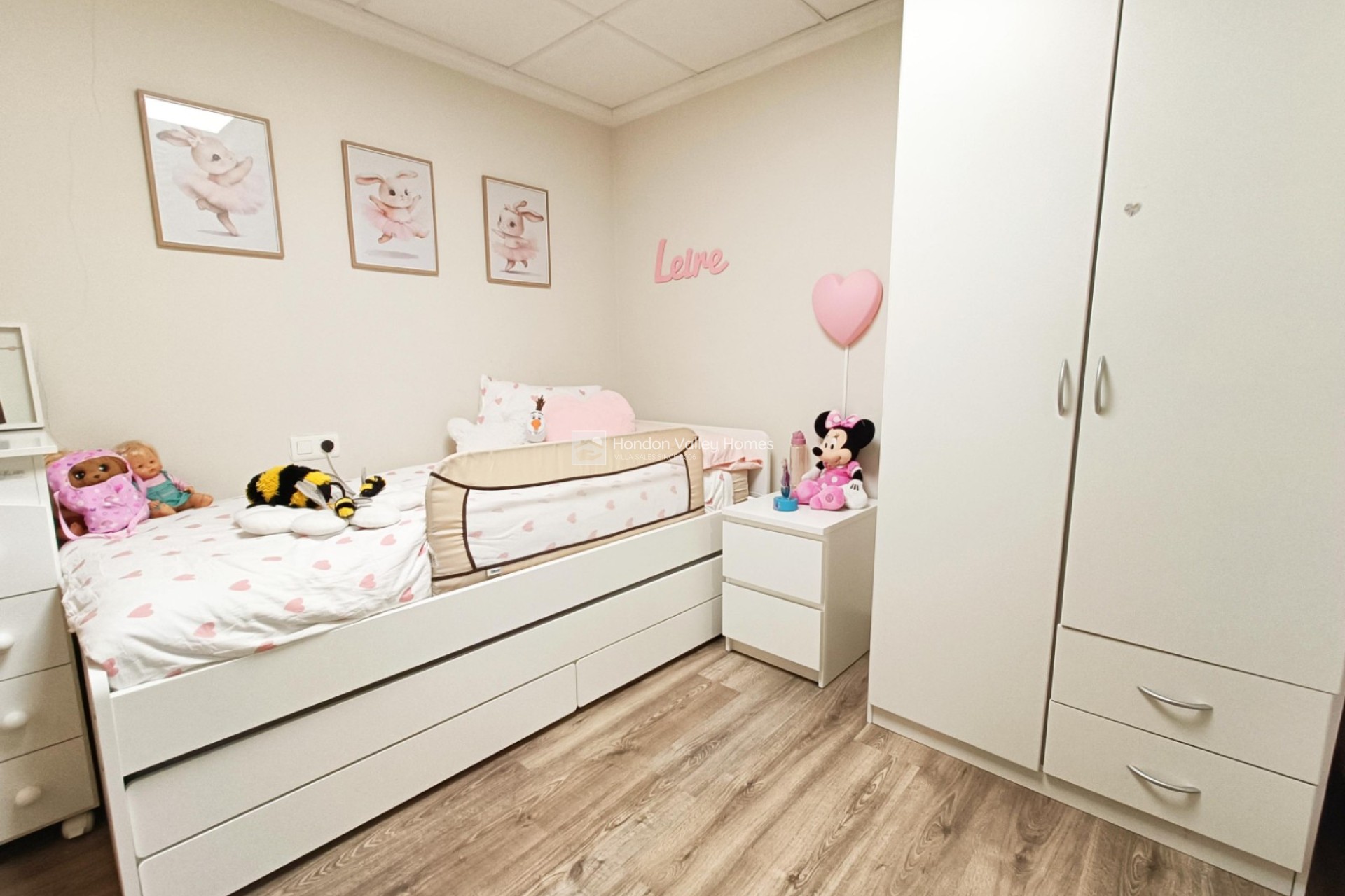 Revente - Maison de ville - Hondón de los Fráiles