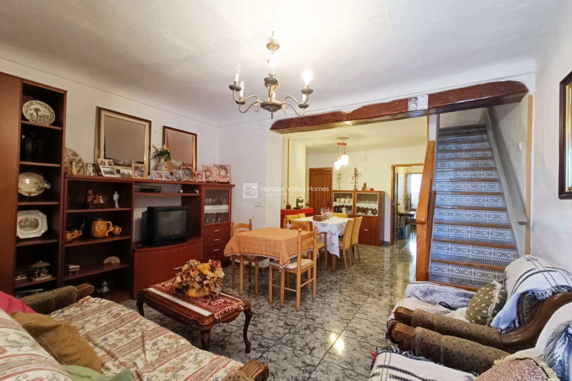 Revente - Maison de ville - Hondón de los Fráiles