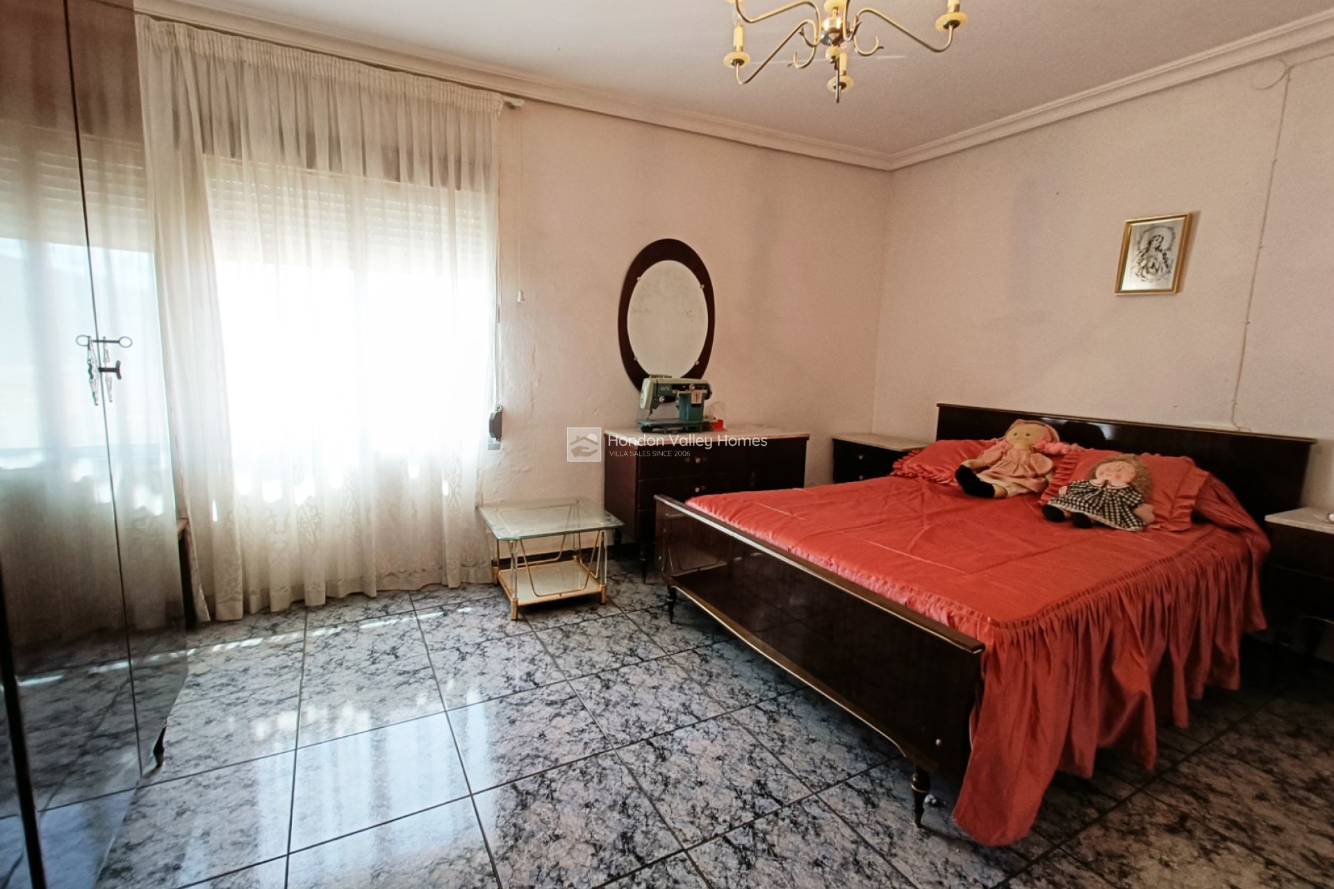 Revente - Maison de ville - Hondón de los Fráiles