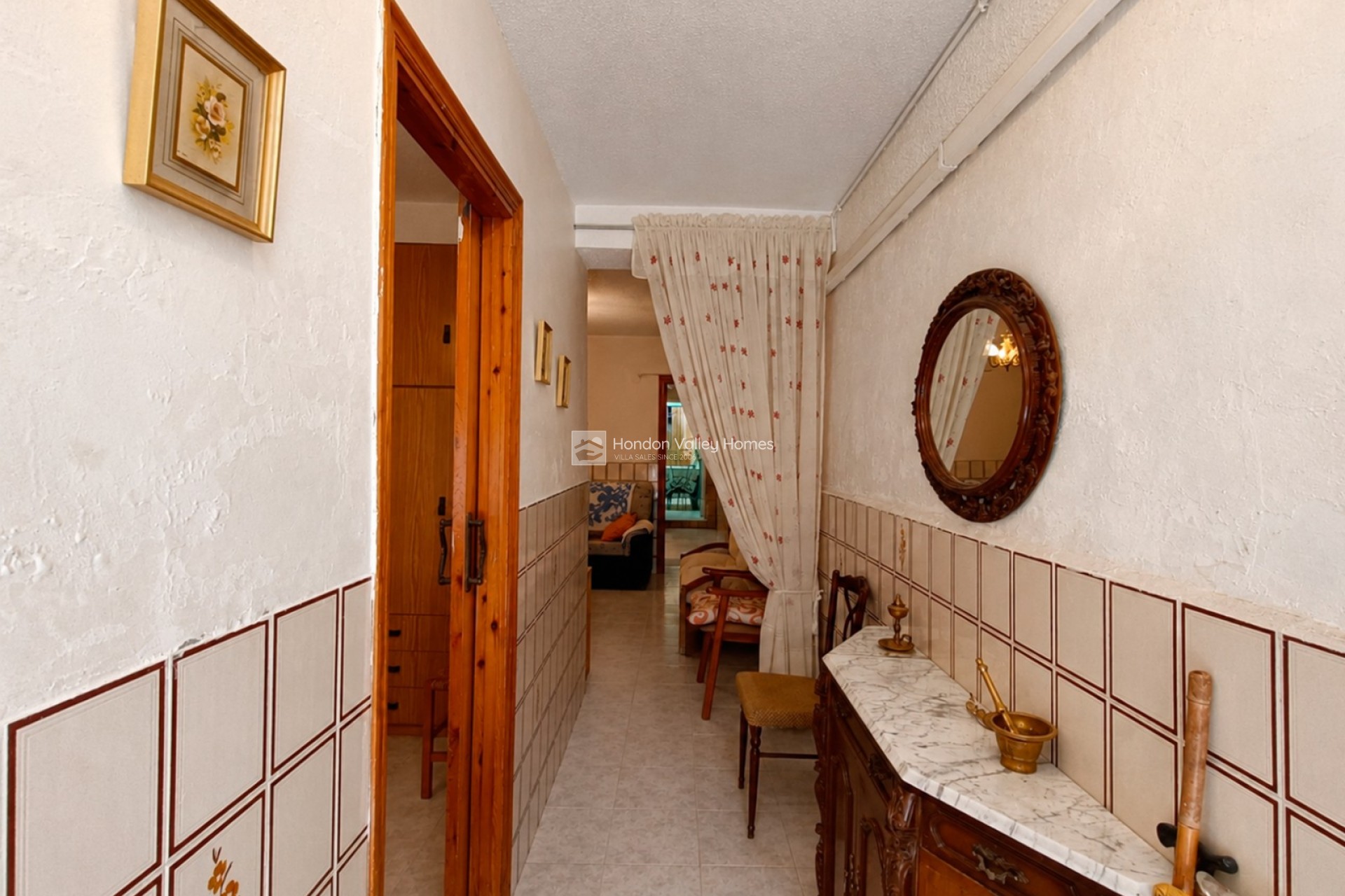 Revente - Maison de ville - Hondón de los Fráiles
