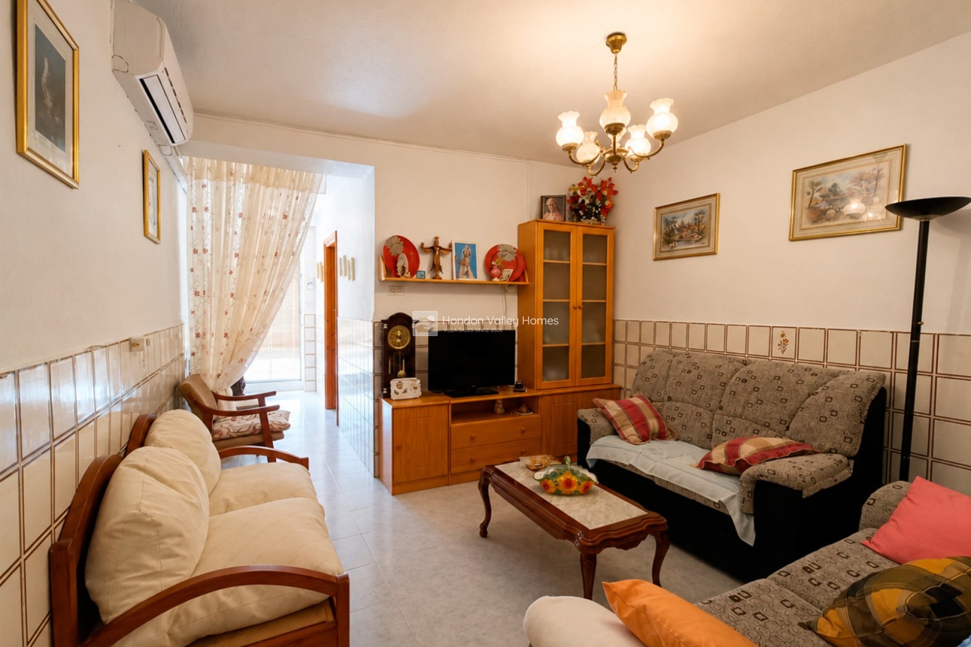 Revente - Maison de ville - Hondón de los Fráiles
