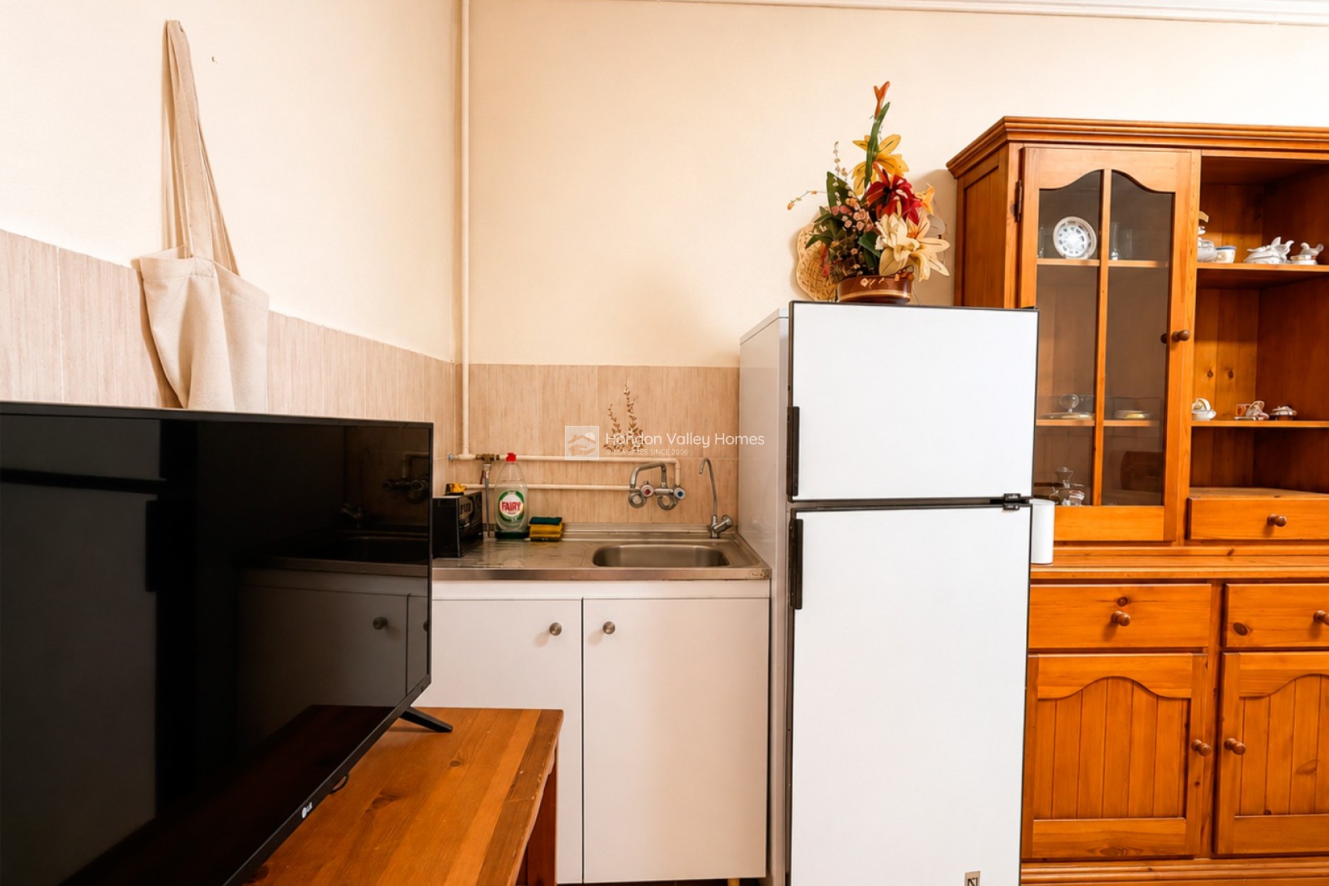 Revente - Maison de ville - Hondón de los Fráiles
