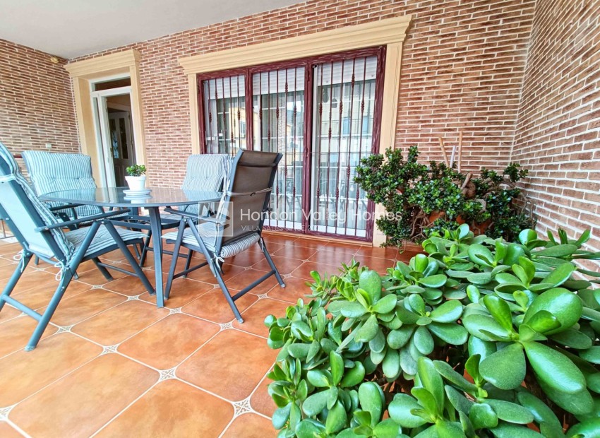 Revente - Maison de ville - Hondón de los Fráiles
