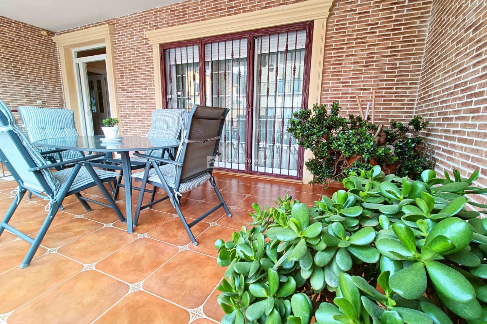 Revente - Maison de ville - Hondón de los Fráiles