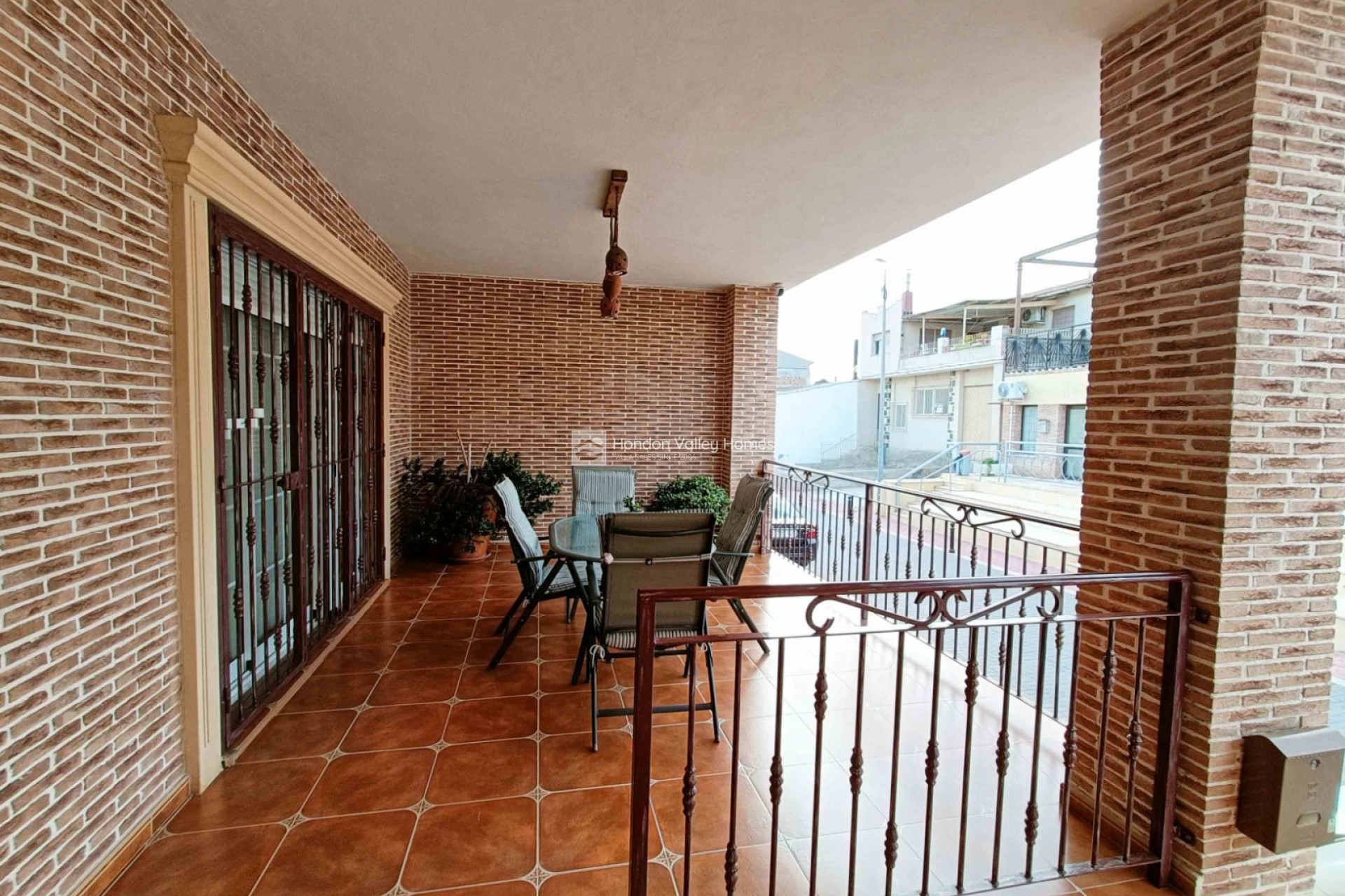 Revente - Maison de ville - Hondón de los Fráiles