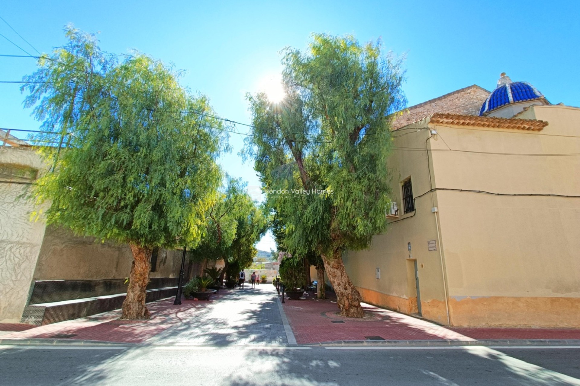 Revente - Maison de ville - Hondón de los Fráiles