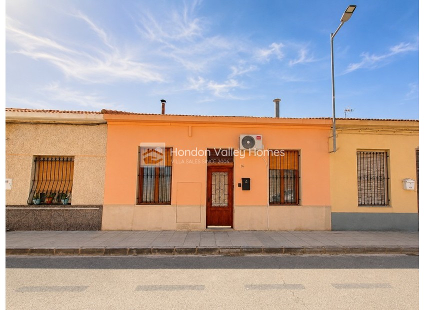 Revente - Maison de ville - La Romana