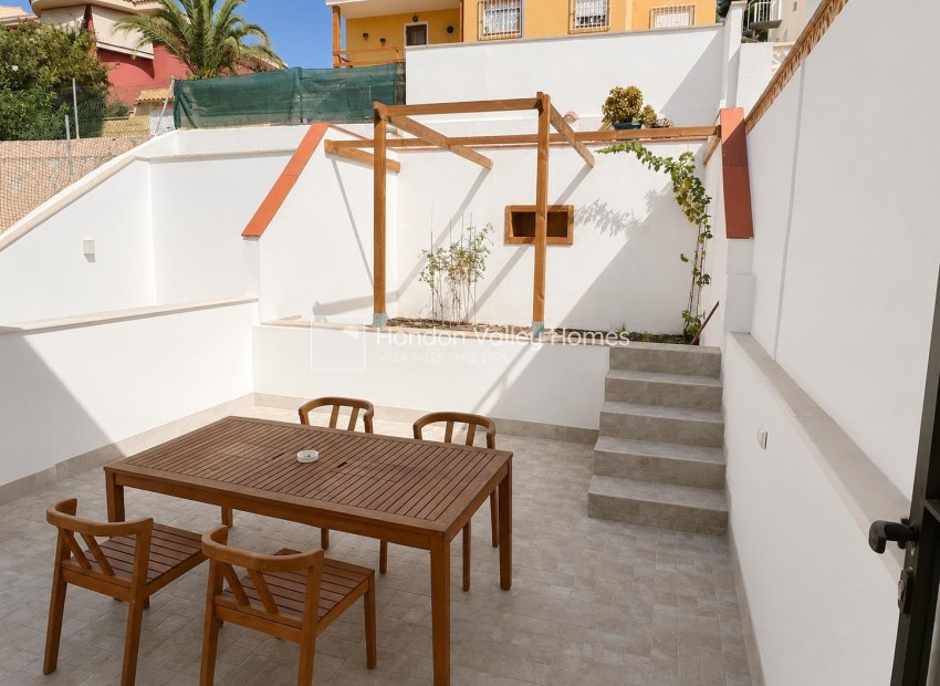 Revente - Maison de ville - Torrevieja - Los Balcones