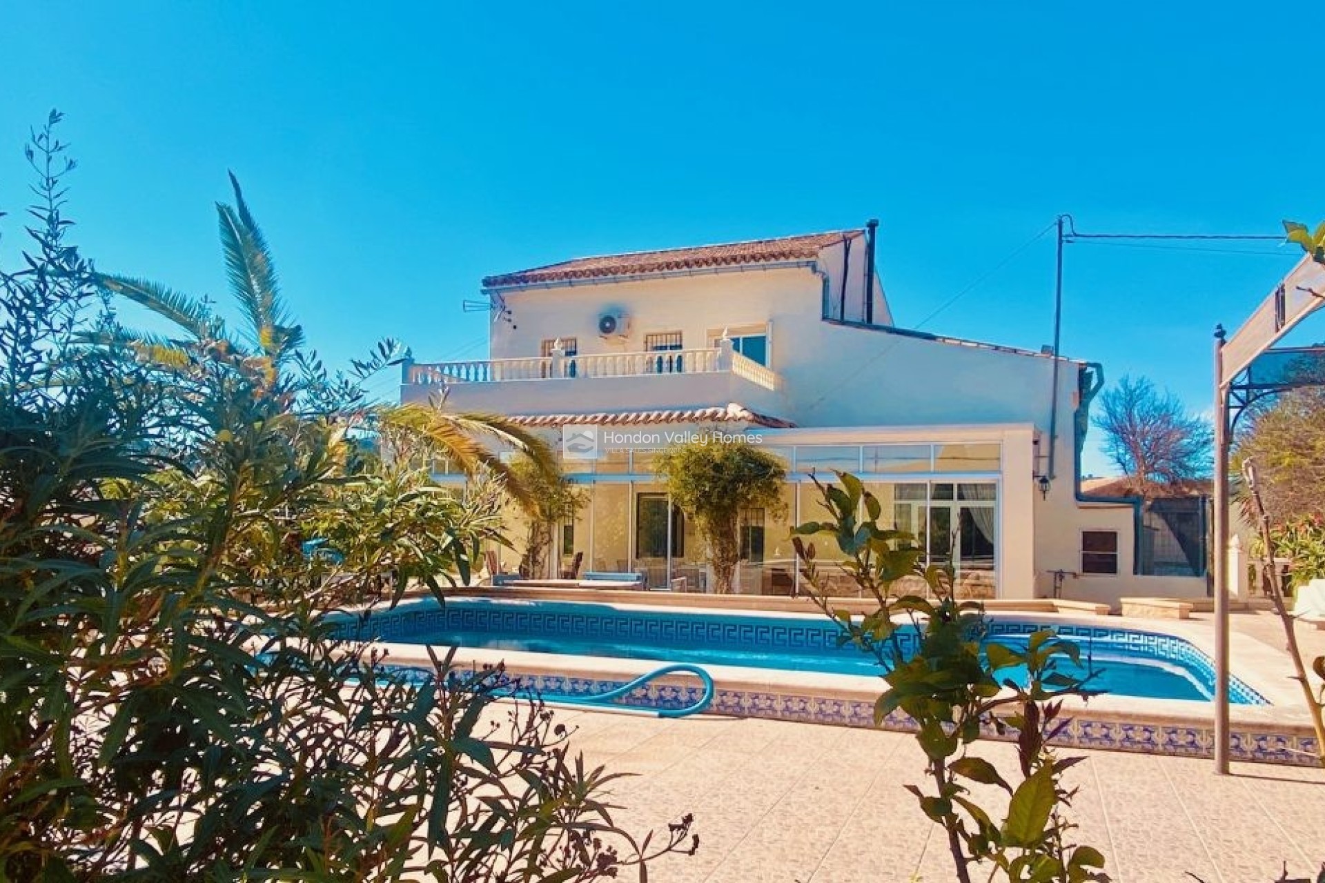 Revente - Manor house - El Canton