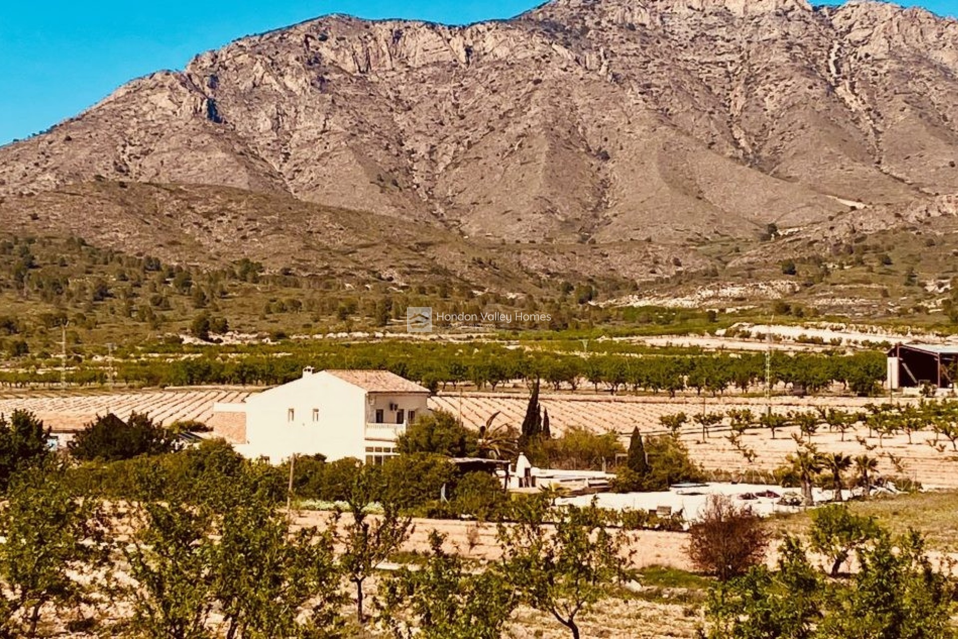 Revente - Manor house - El Canton