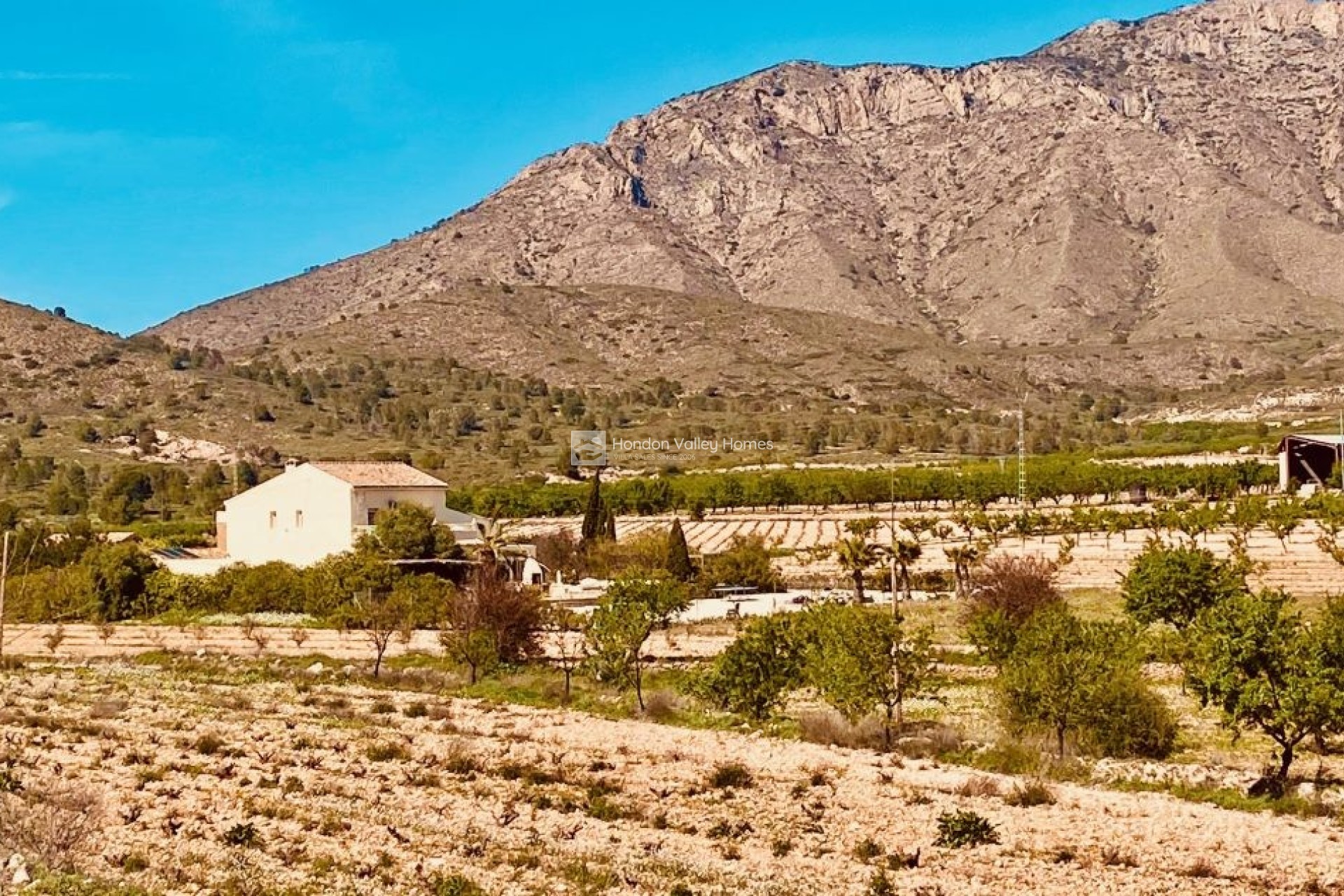 Revente - Manor house - El Canton