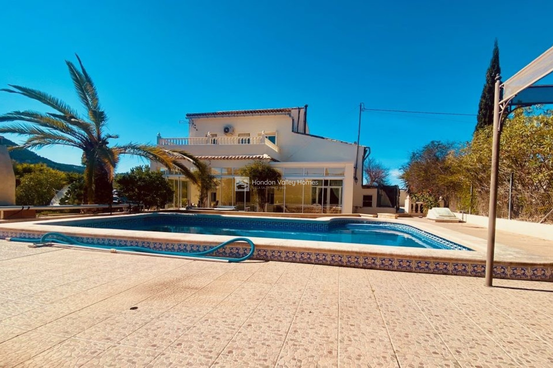 Revente - Manor house - El Canton