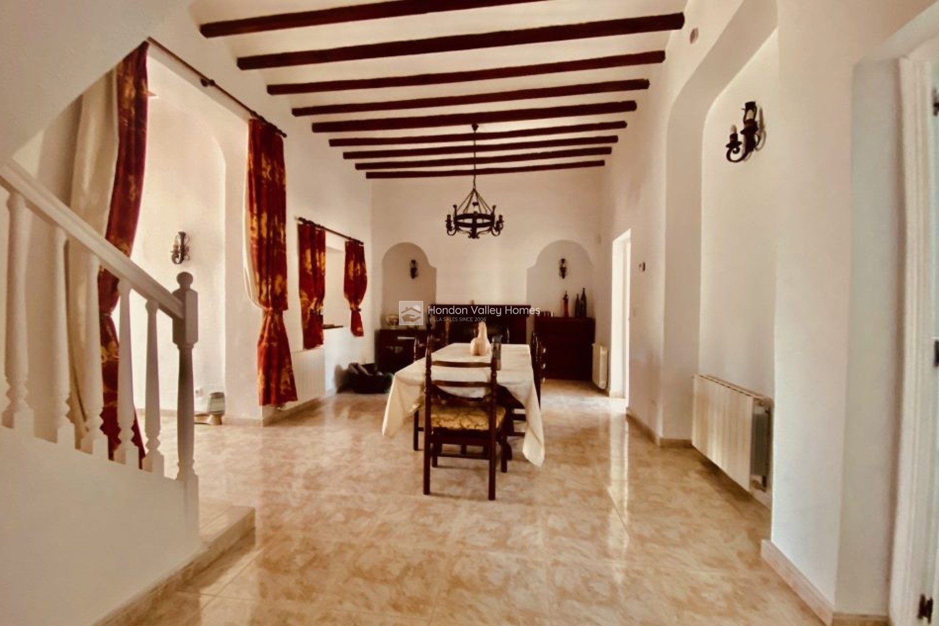 Revente - Manor house - El Canton