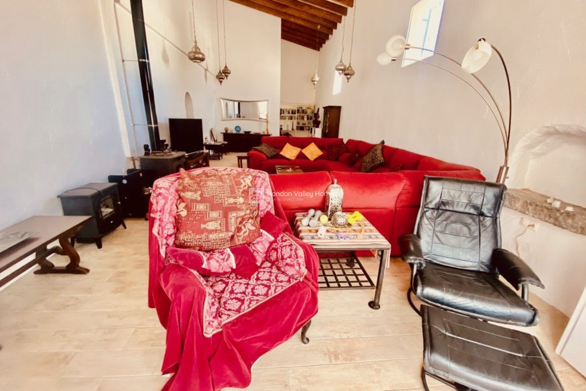 Revente - Manor house - El Canton