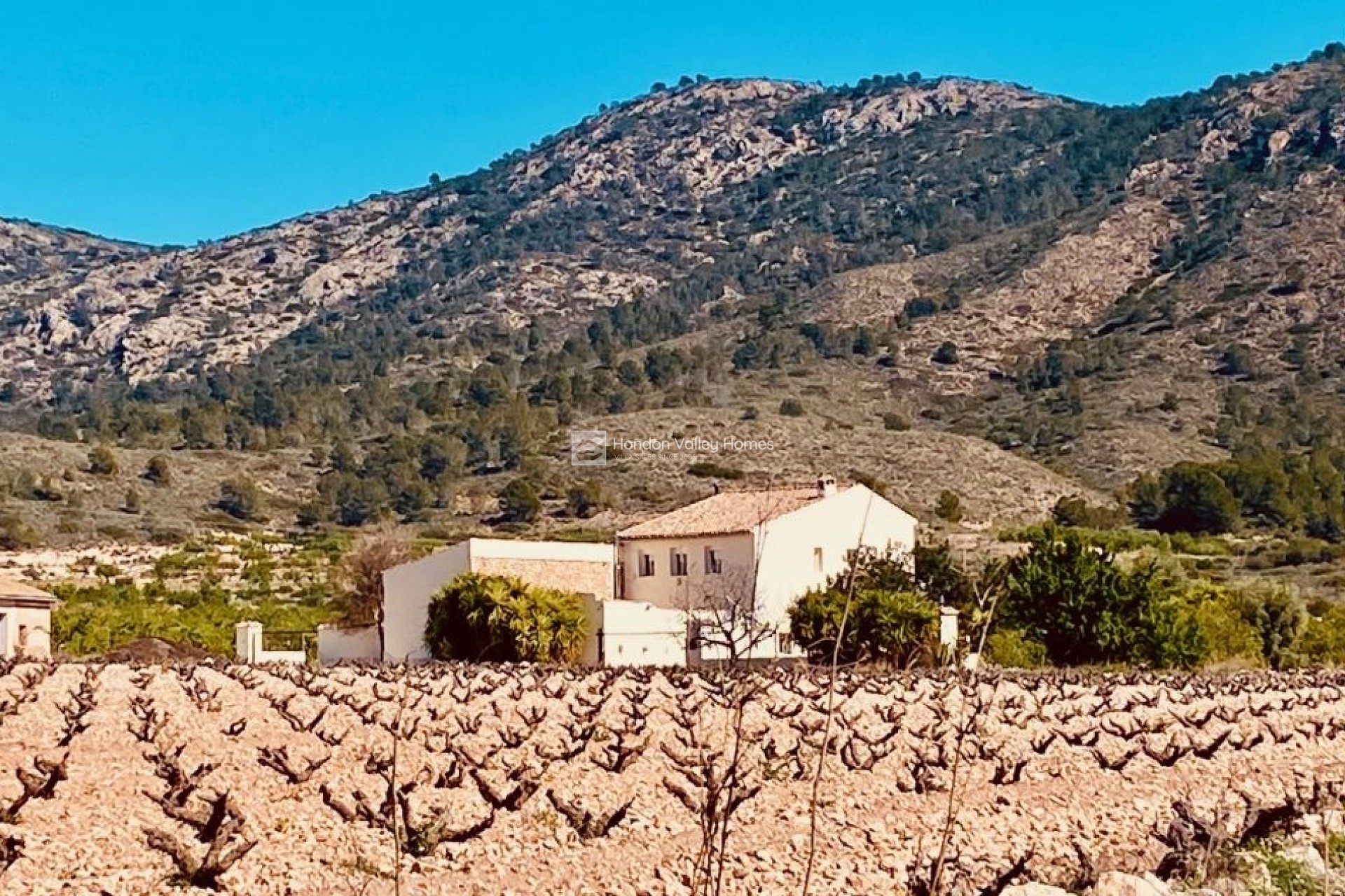 Revente - Manor house - El Canton