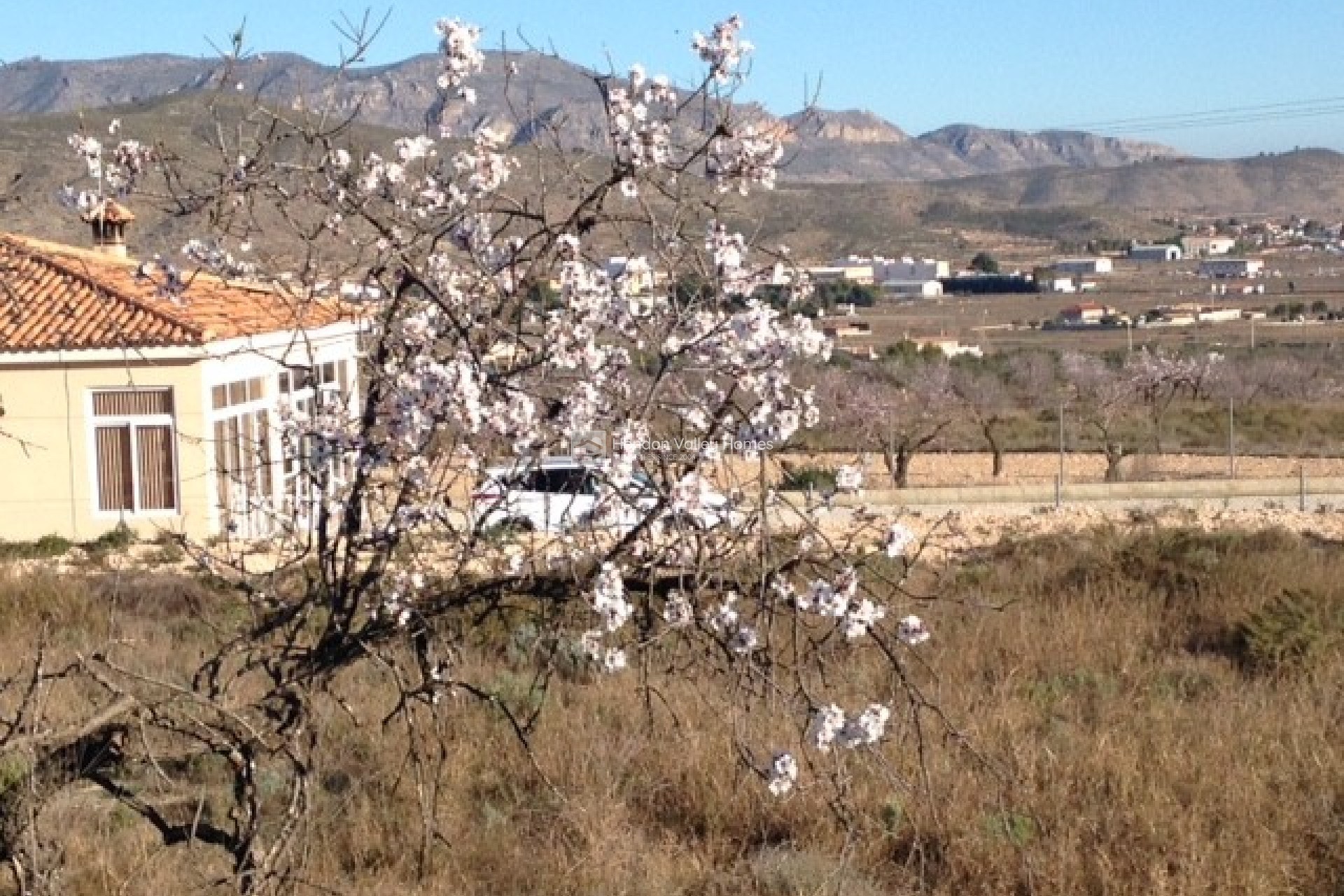 Revente - Non building plot - Hondón de los Fráiles