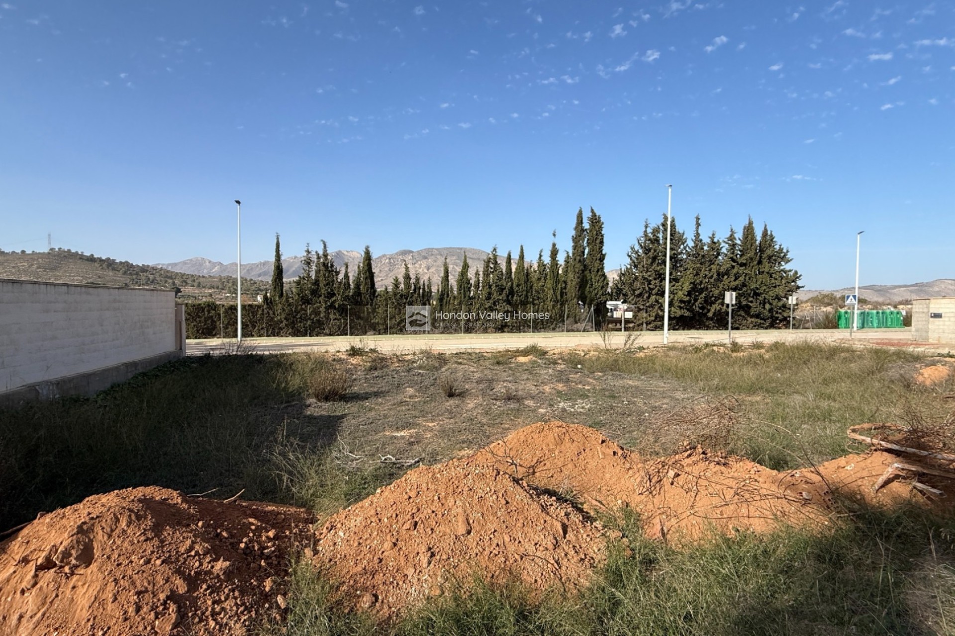 Revente - Parcelle / Terrain - HONDON DE LAS NIEVES - La Montanosa