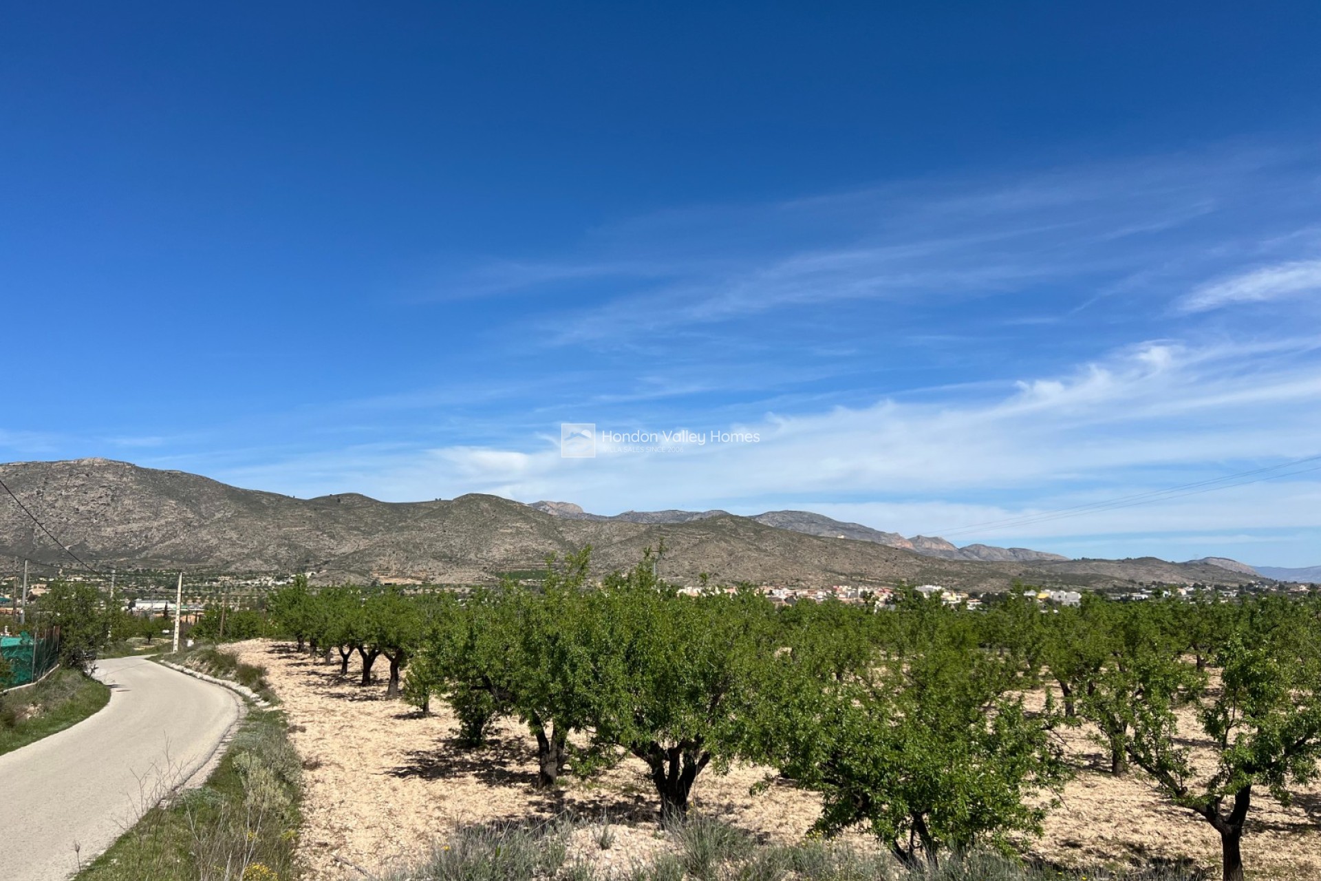 Revente - Parcelle / Terrain - Hondón de los Fráiles