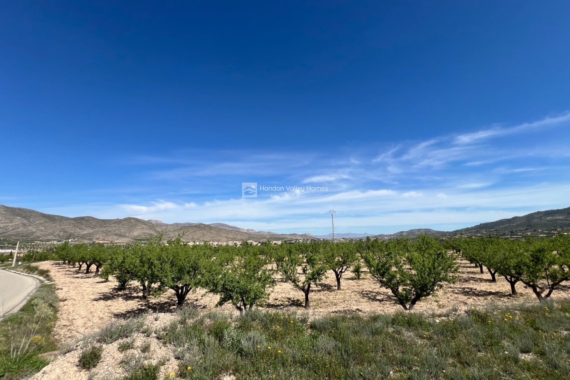 Revente - Parcelle / Terrain - Hondón de los Fráiles