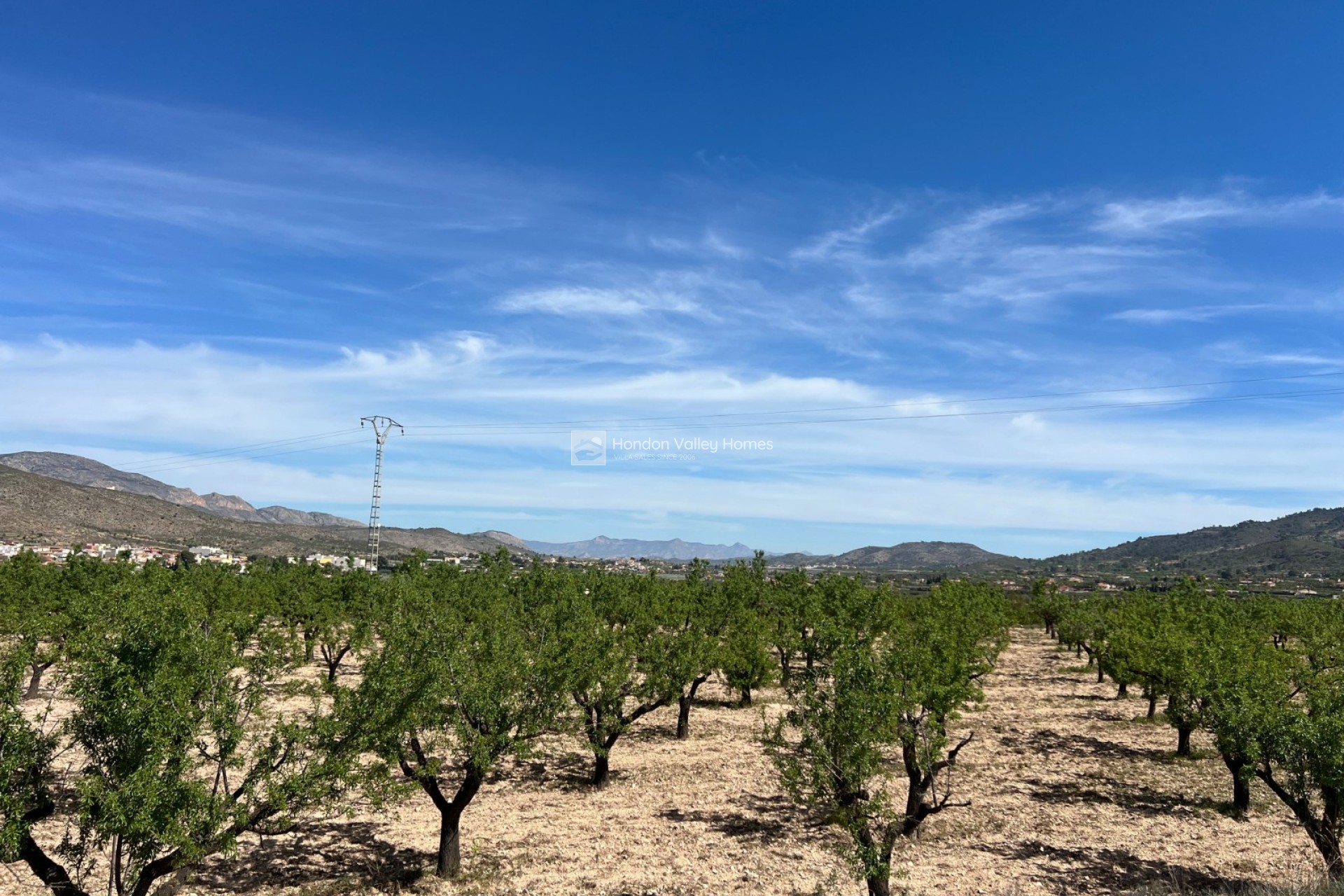 Revente - Parcelle / Terrain - Hondón de los Fráiles