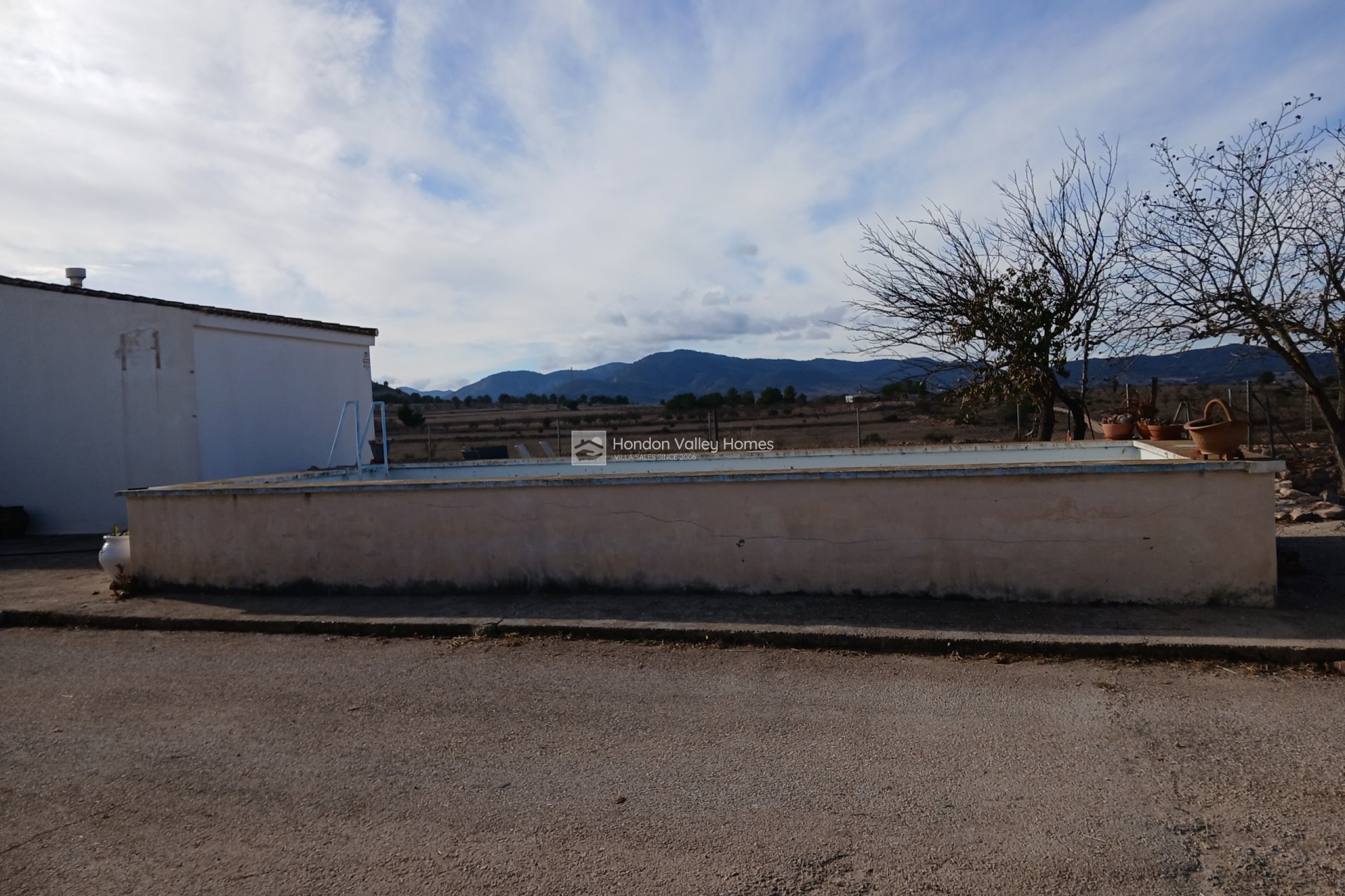 Revente - Plattelandswoningen - Monóvar