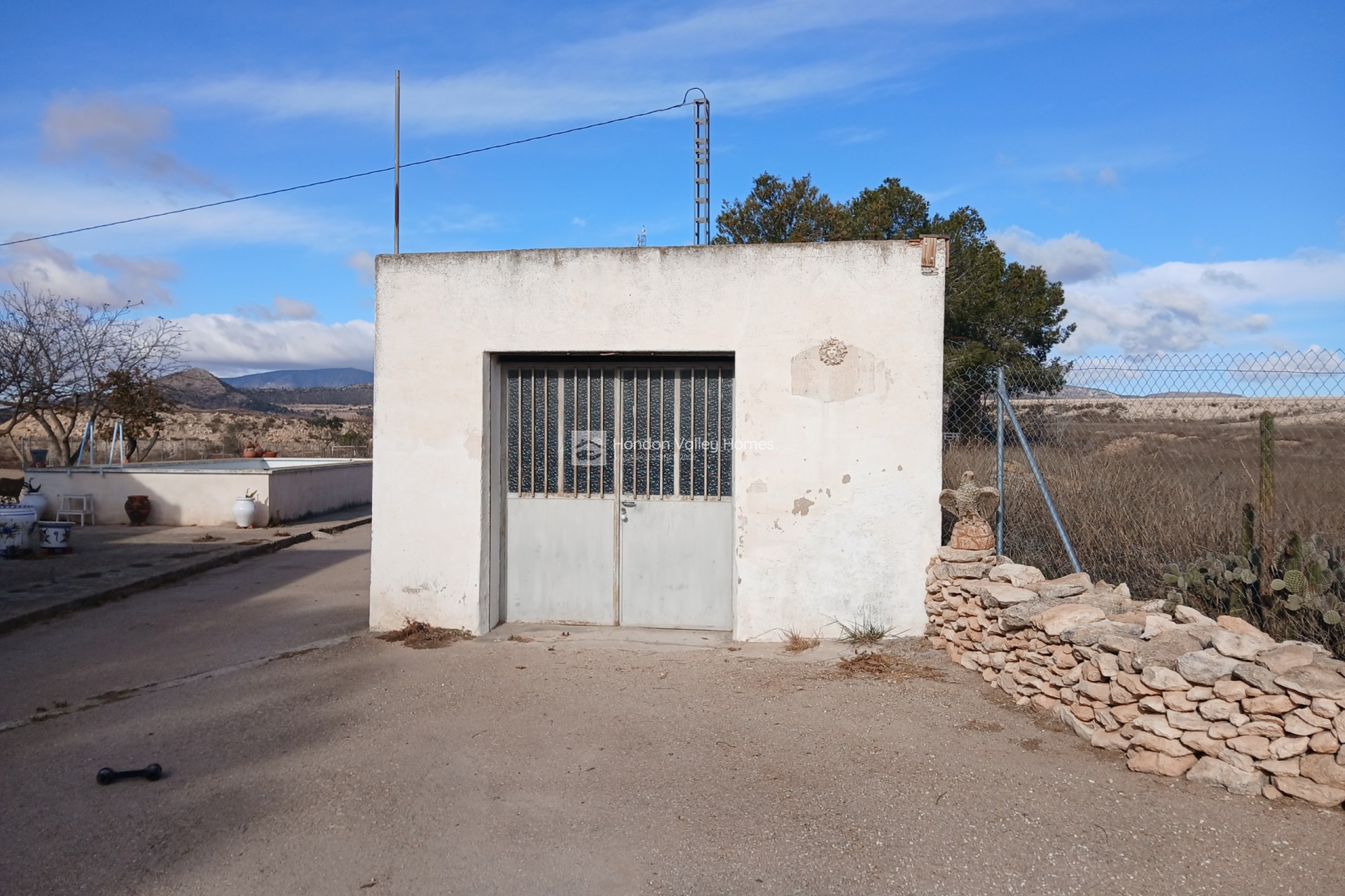 Revente - Plattelandswoningen - Monóvar