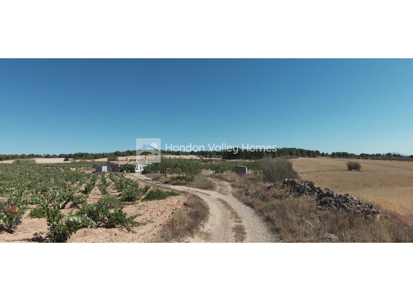 Revente - Plattelandswoningen - Yecla