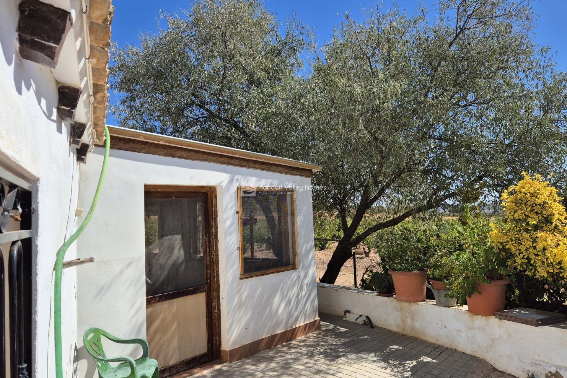 Revente - Plattelandswoningen - Yecla