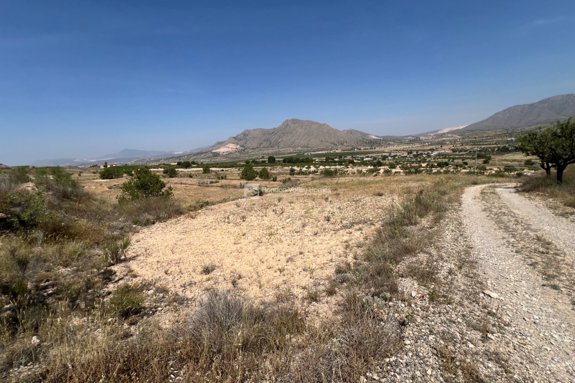 Revente - Plot - Barbarroja