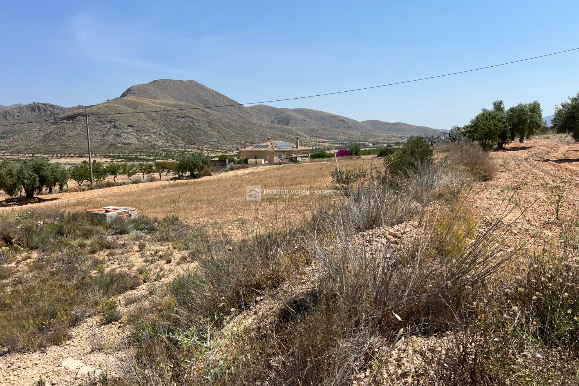 Revente - Plot - Barbarroja