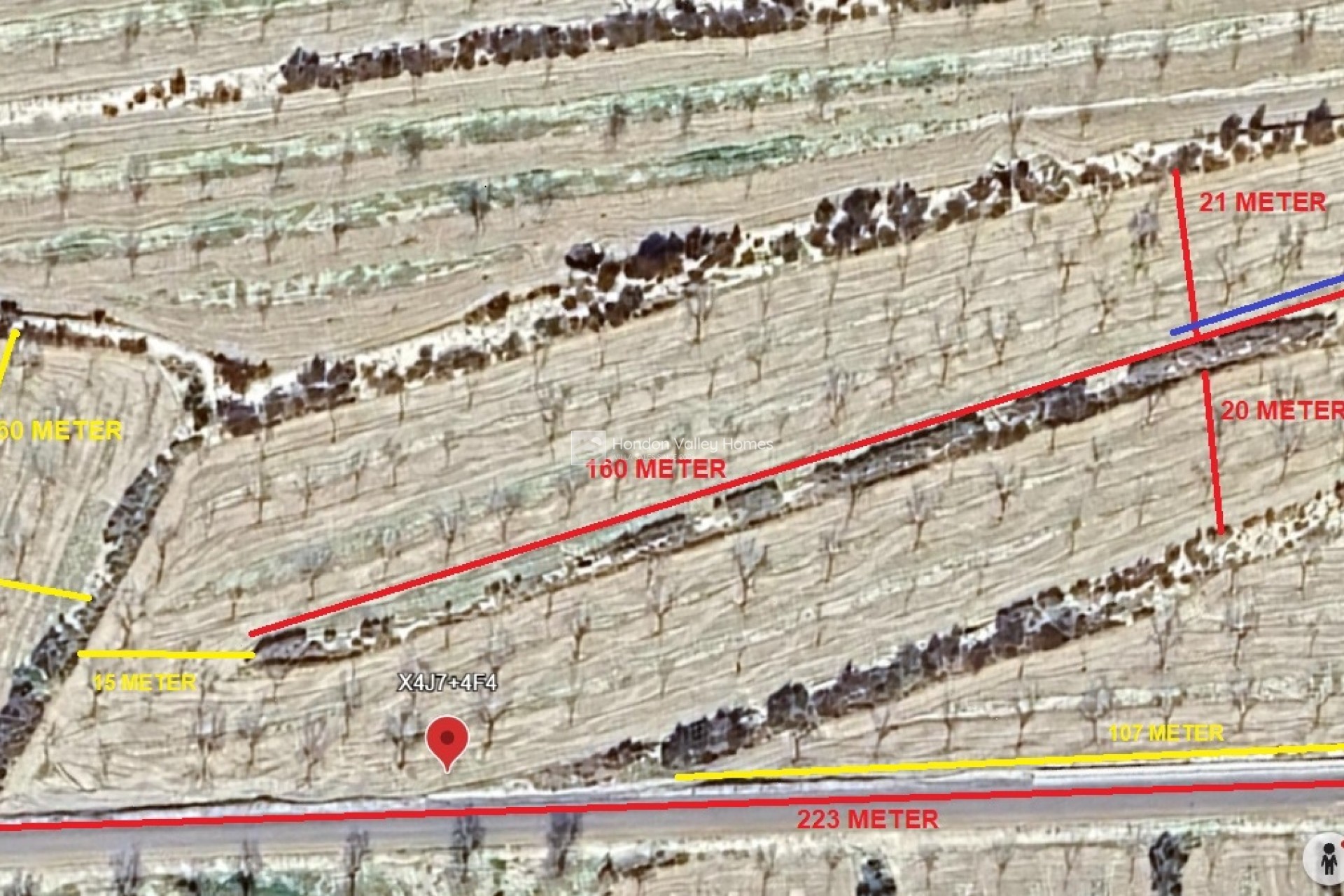 Revente - Plot - Torremendo - Costa Blanca