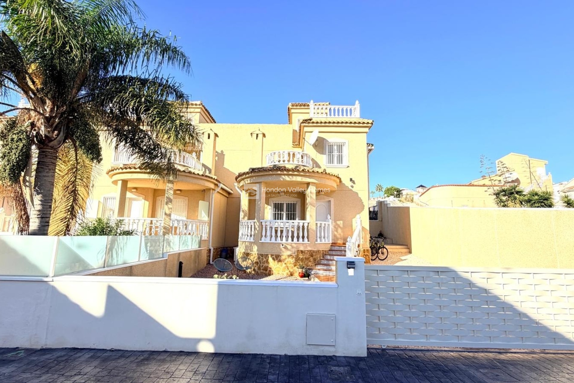 Revente - Semi Detached Villa - Ciudad Quesada - Rojales - La Marquesa Golf