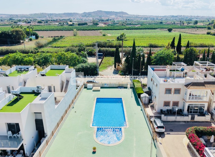 Revente - Semi Detached Villa - Daya Vieja