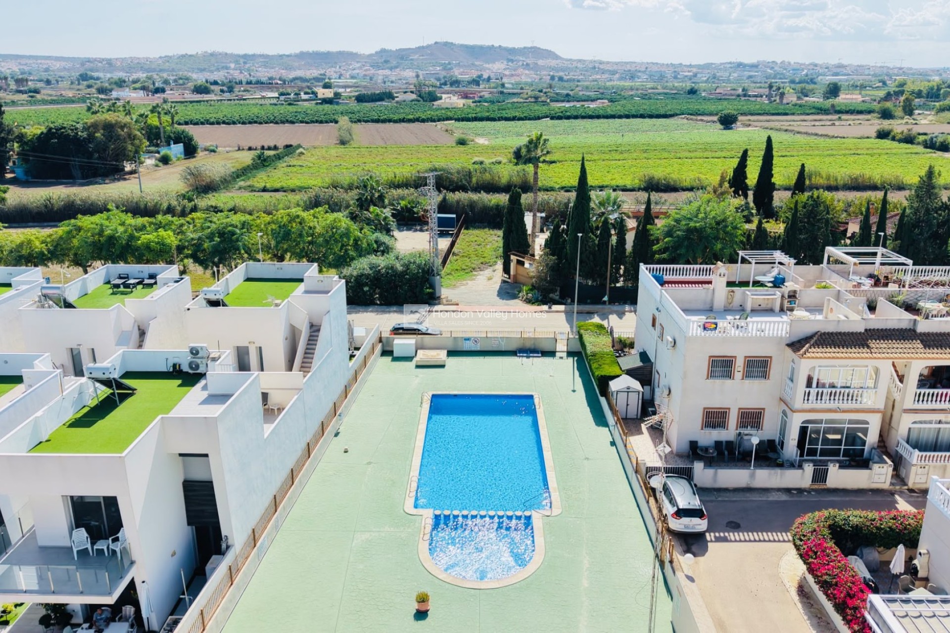 Revente - Semi Detached Villa - Daya Vieja