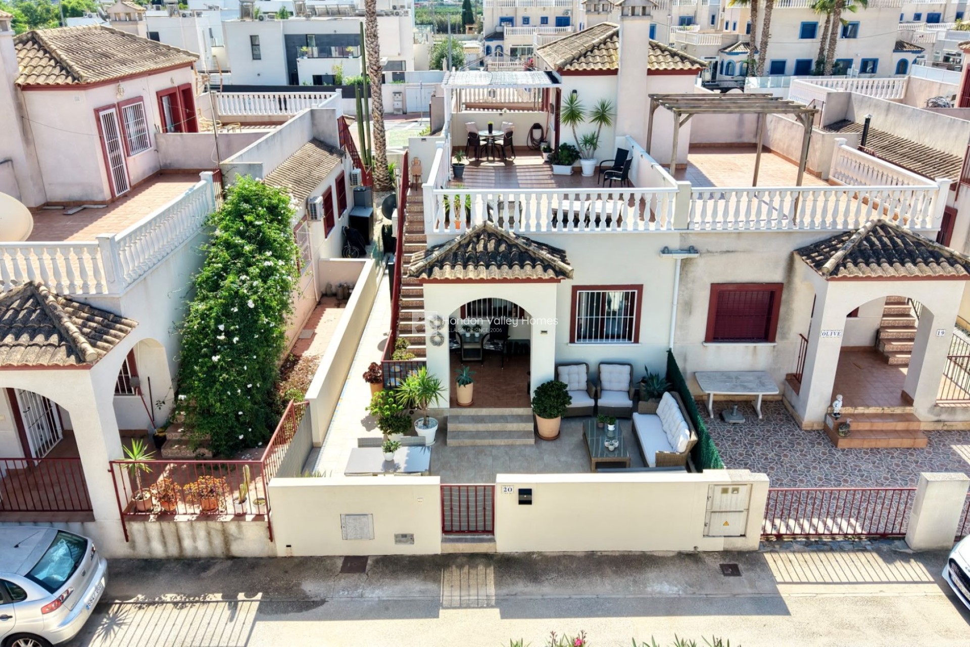 Revente - Semi Detached Villa - Daya Vieja