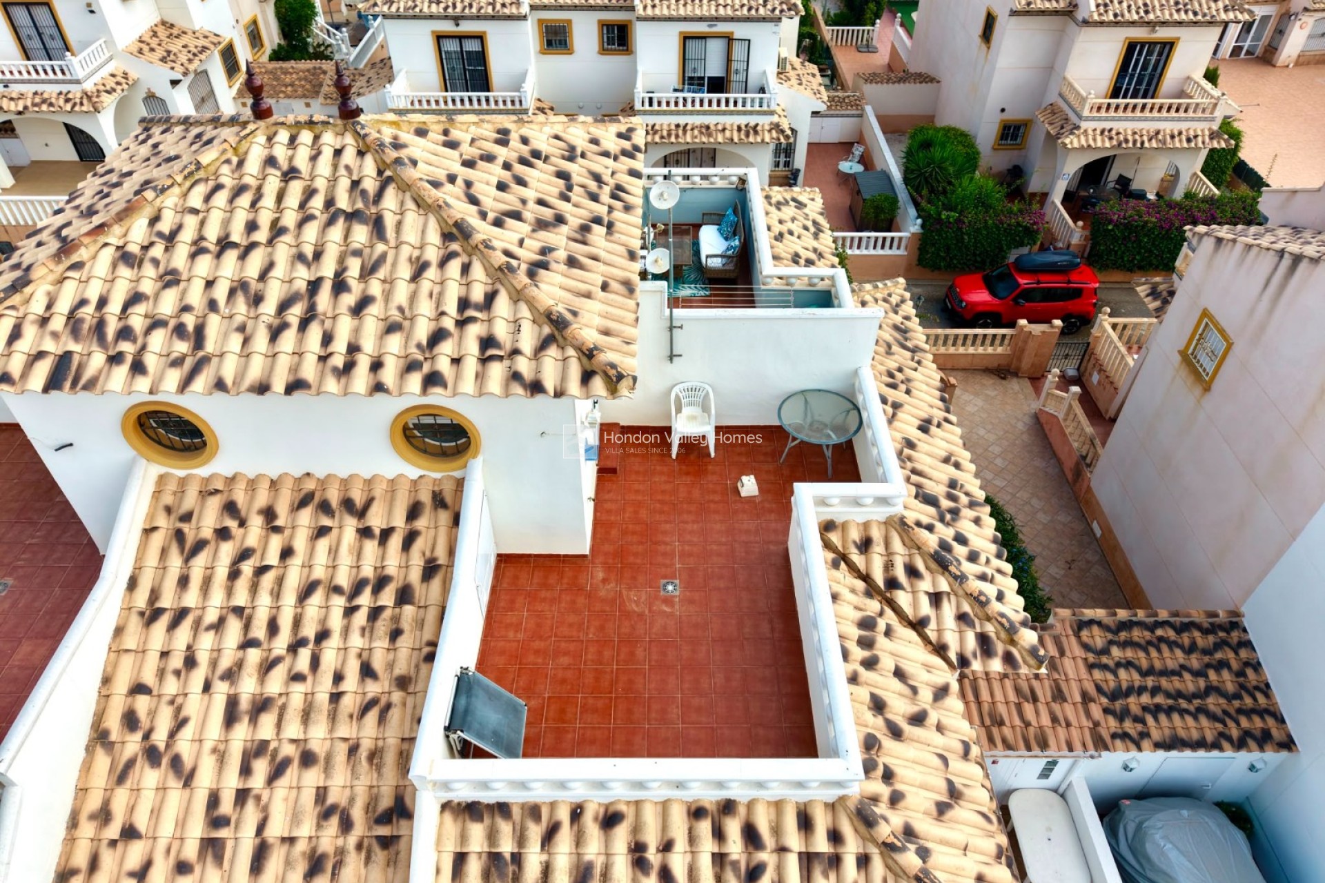 Revente - Semi Detached Villa - Lomas de Cabo Roig - Orihuela Costa