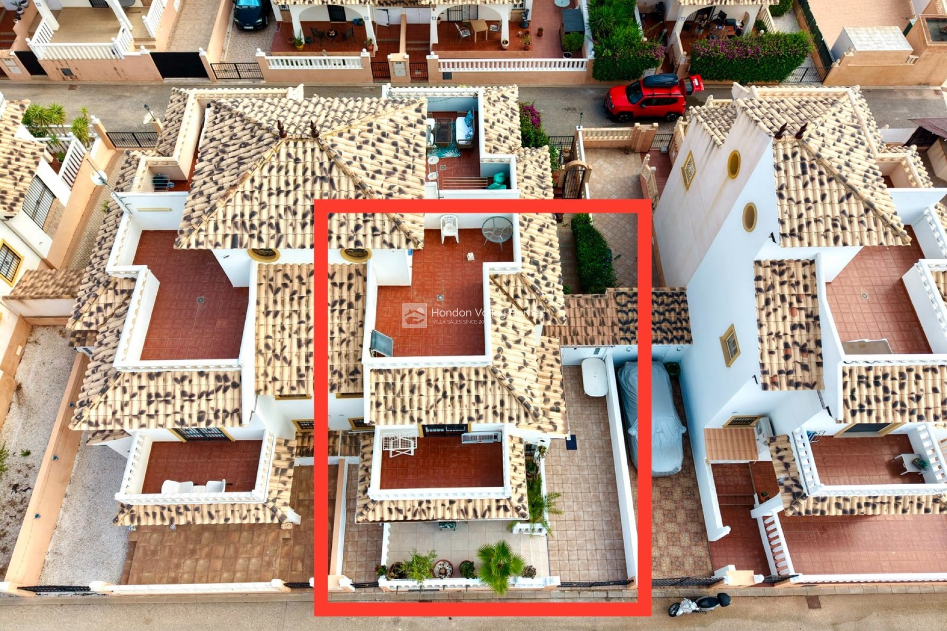 Revente - Semi Detached Villa - Lomas de Cabo Roig - Orihuela Costa