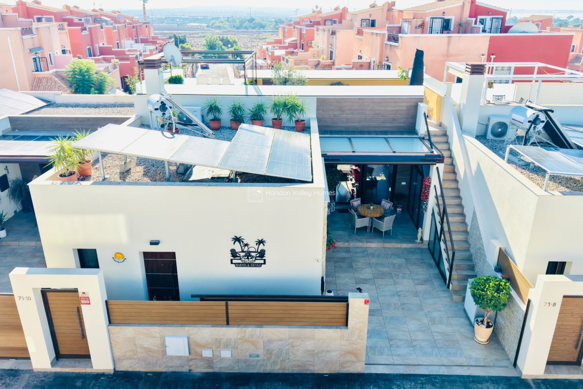 Revente - Semi Detached Villa - Montesinos - La Herada