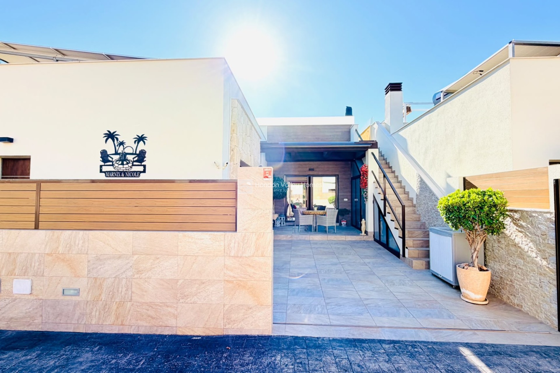 Revente - Semi Detached Villa - Montesinos - La Herada