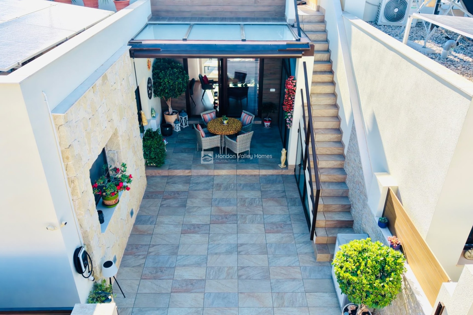 Revente - Semi Detached Villa - Montesinos - La Herada