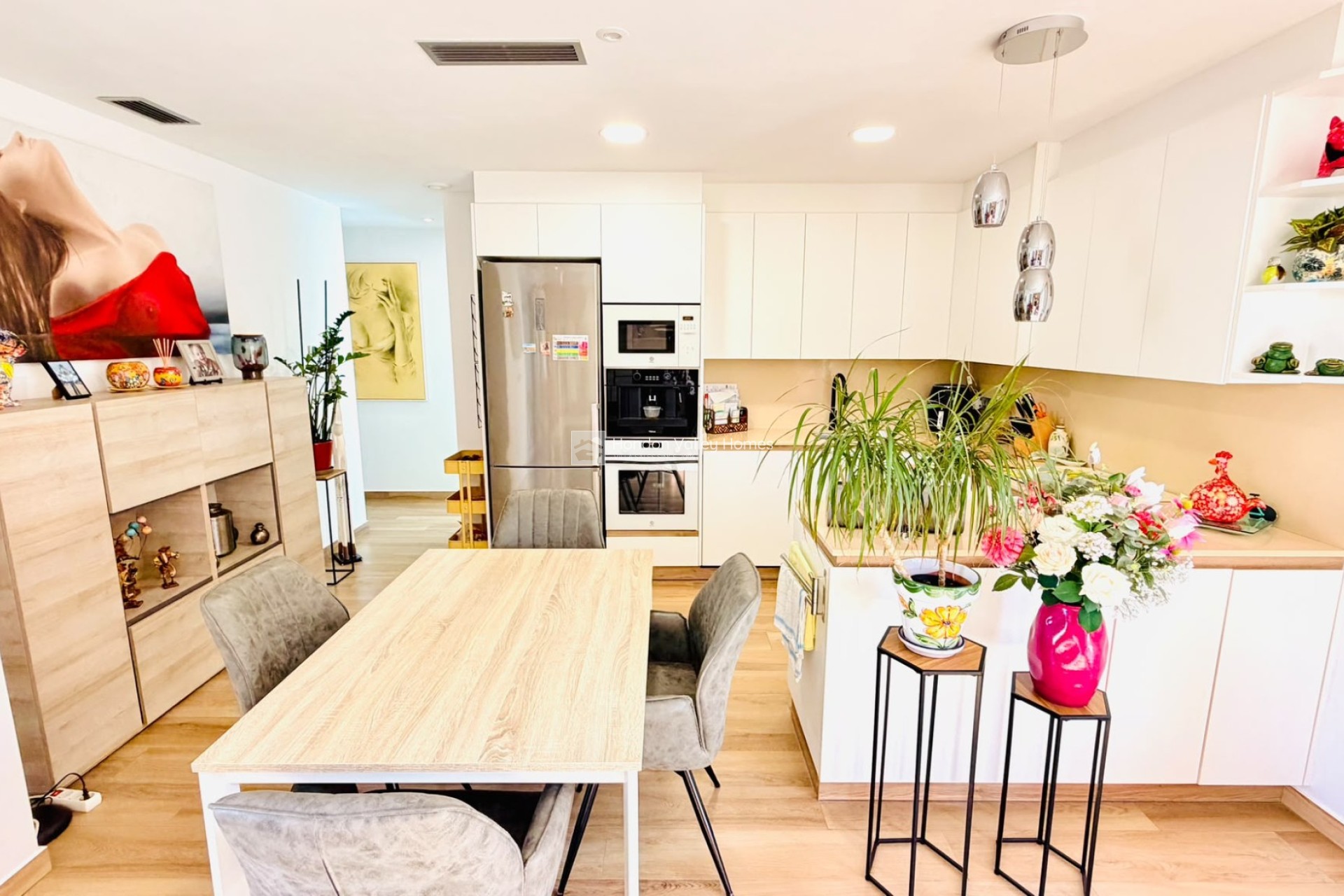 Revente - Semi Detached Villa - Montesinos - La Herada