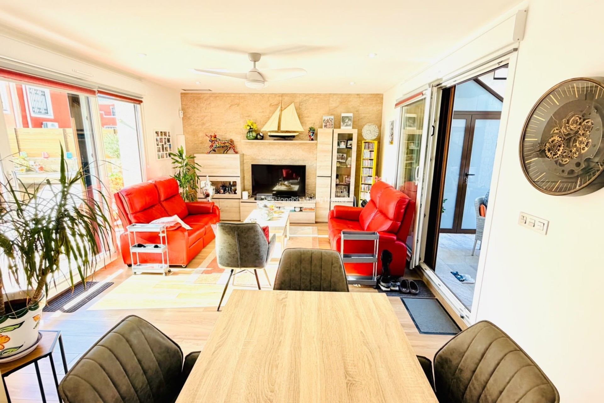 Revente - Semi Detached Villa - Montesinos - La Herada