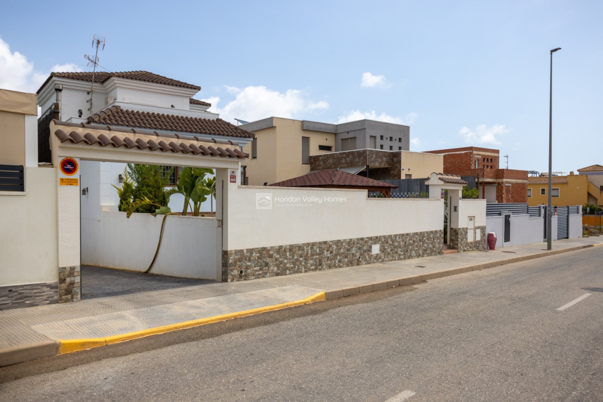 Revente - Semi Detached Villa - Montesinos - La Herrada