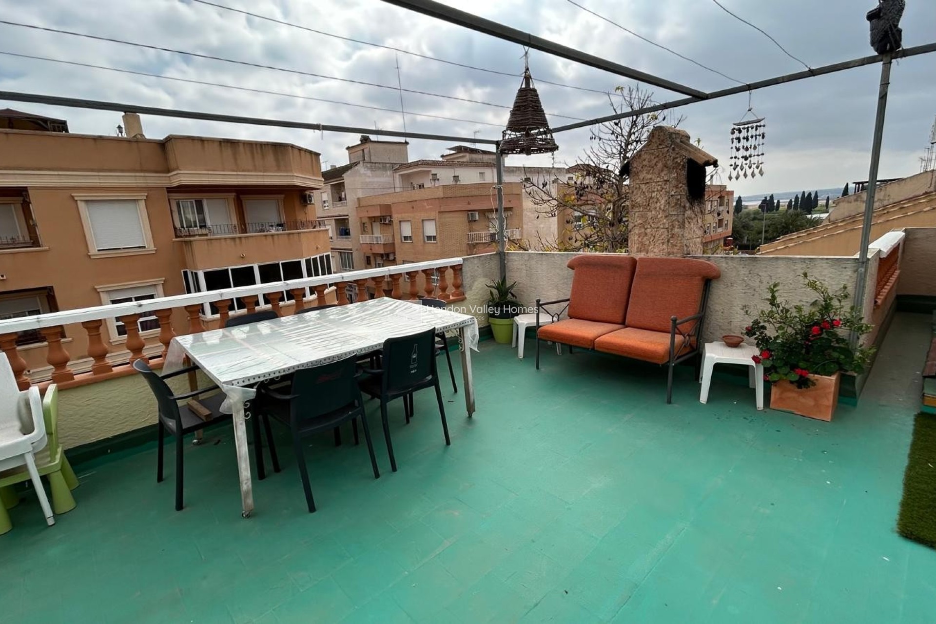 Revente - Semi Detached Villa - Montesinos - Los Montesinos